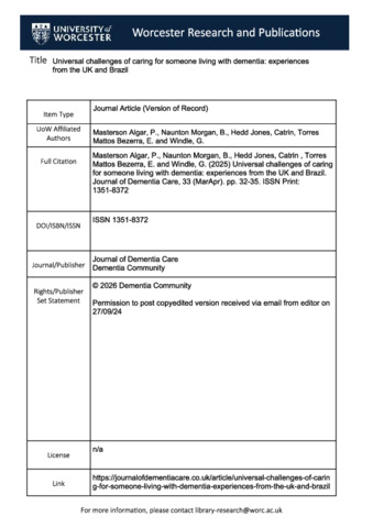 [thumbnail of Universal-challenges-of-caring-2025.pdf]