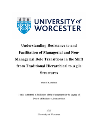 [thumbnail of Kistenich, Martin - DBA Thesis.pdf]