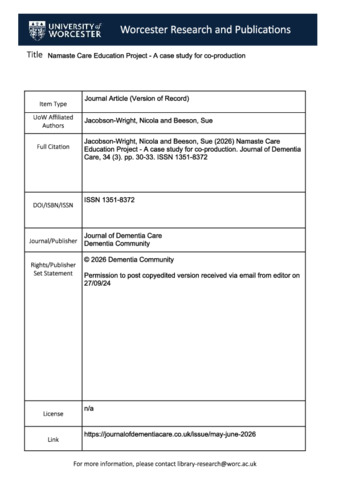 [thumbnail of Namaste_Care_Education_Project-2026.pdf]