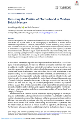 [thumbnail of revisiting-the-politics-of-motherhood-in-modern-british-history.pdf]
