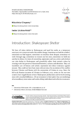 [thumbnail of Intro Multicultural Shakespearea 31(46) 2025.pdf]